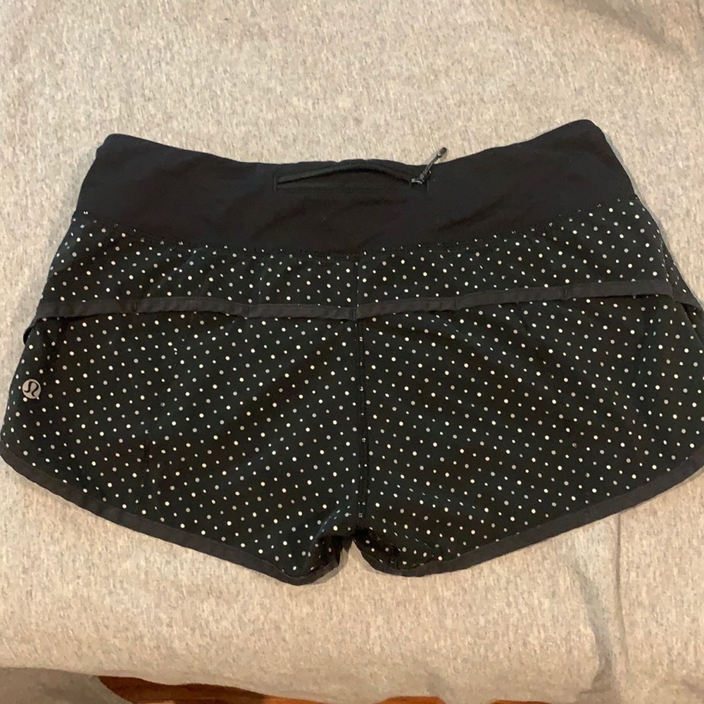 lululemon shorts
